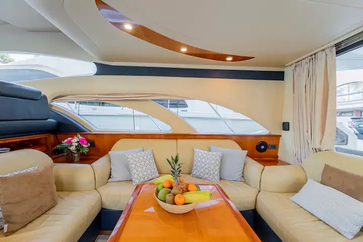Azimut Yachts Azimut 50 Fly — photo 9