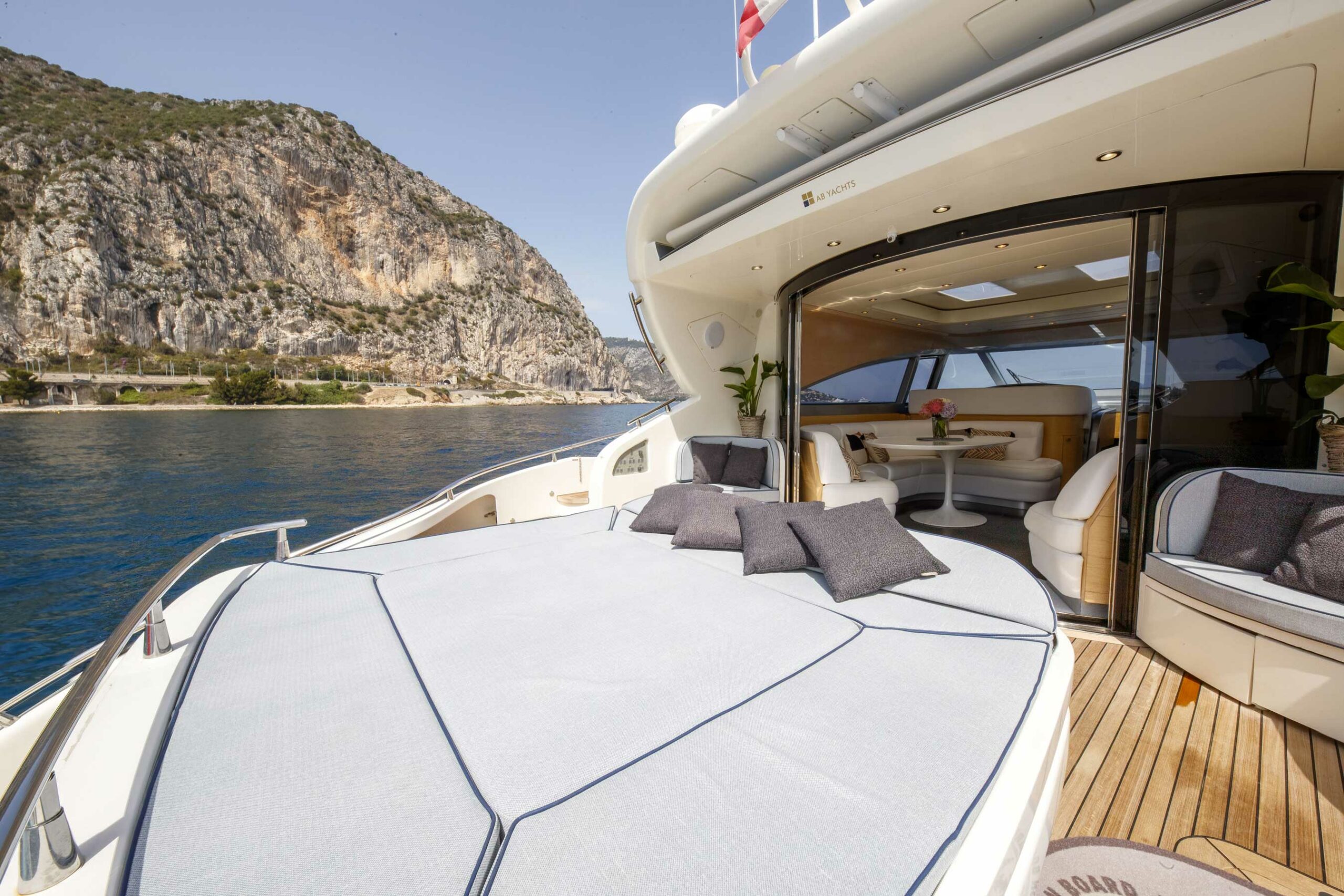 AB Yachts 68 — photo 2