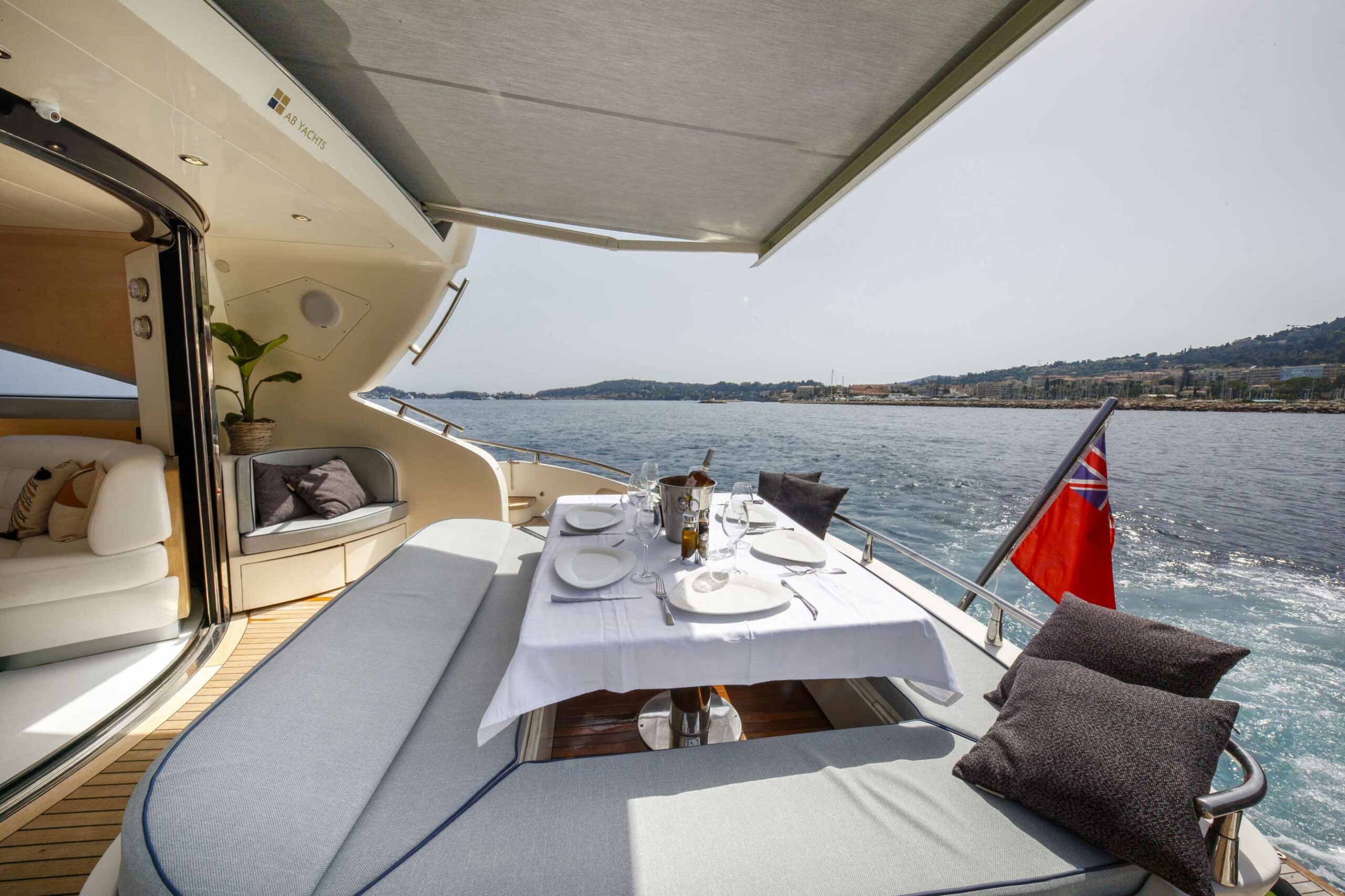 AB Yachts 68 — photo 3