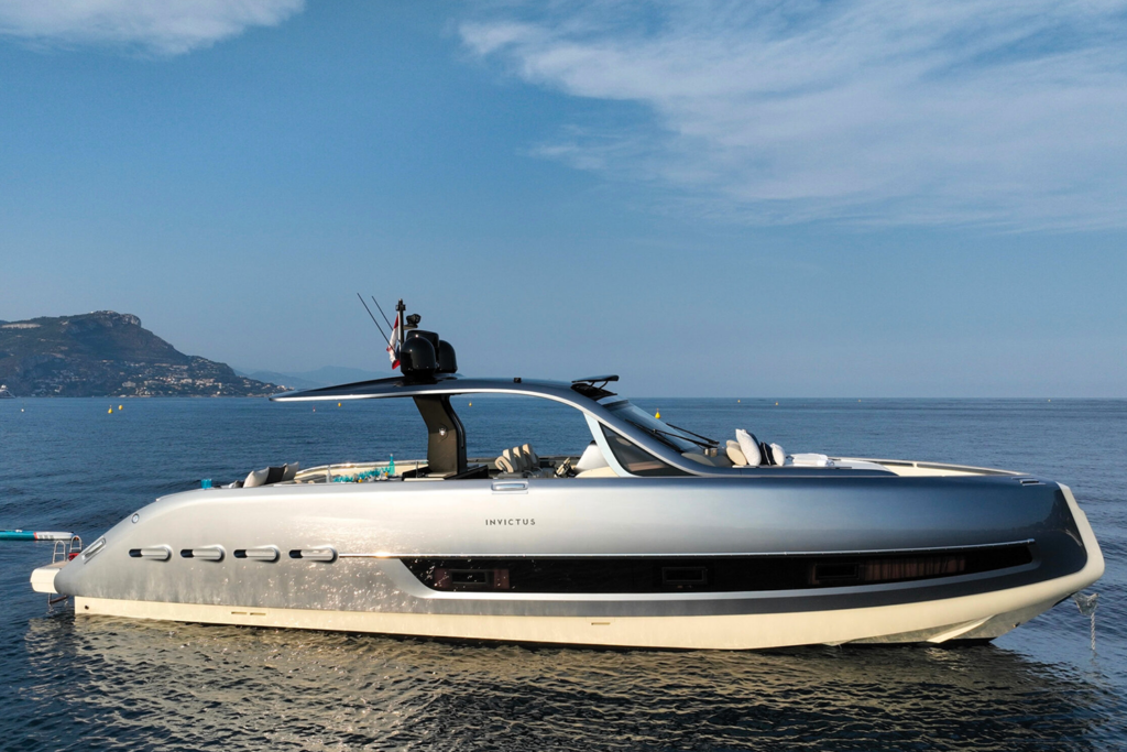 Invictus Yacht TT460 — photo 5