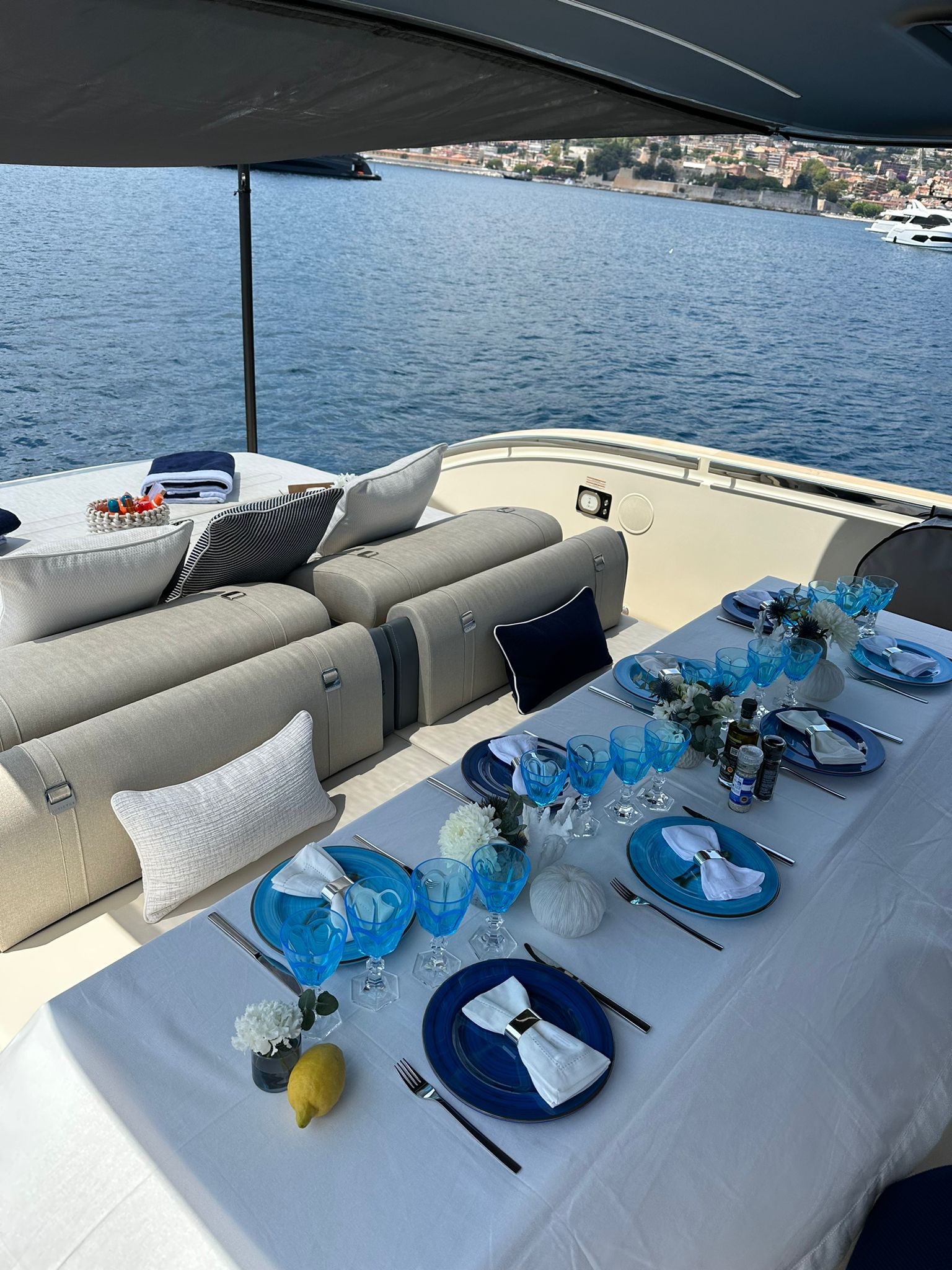Invictus Yacht TT460 — photo 2
