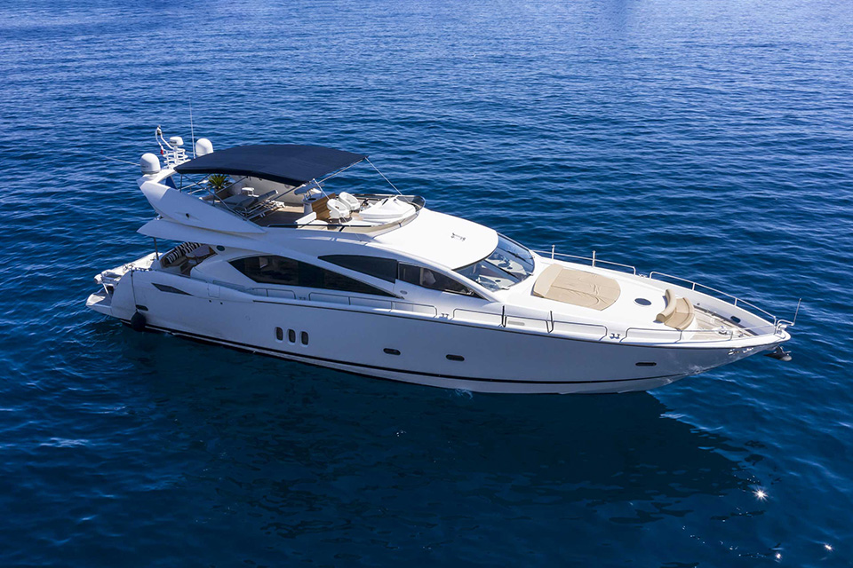 Sunseeker 82