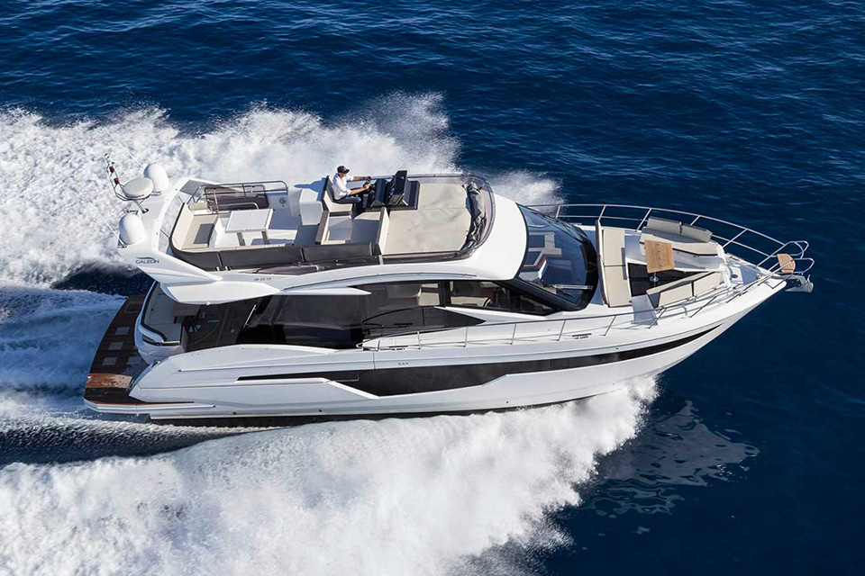 Galeon 500 Fly