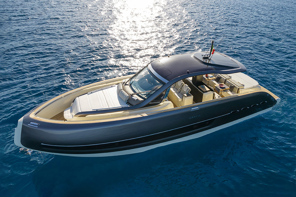 Invictus TT460