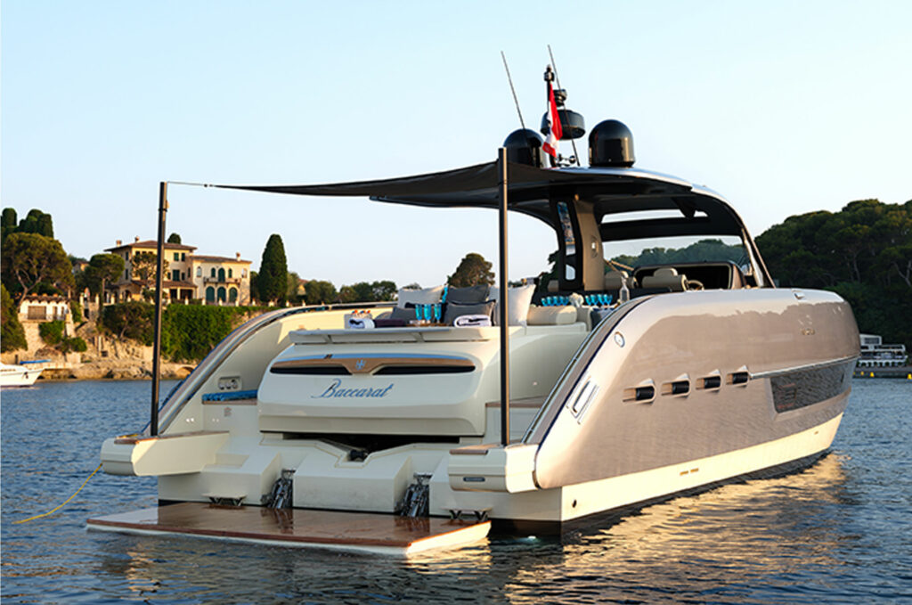 Invictus Yacht TT460 — photo 8