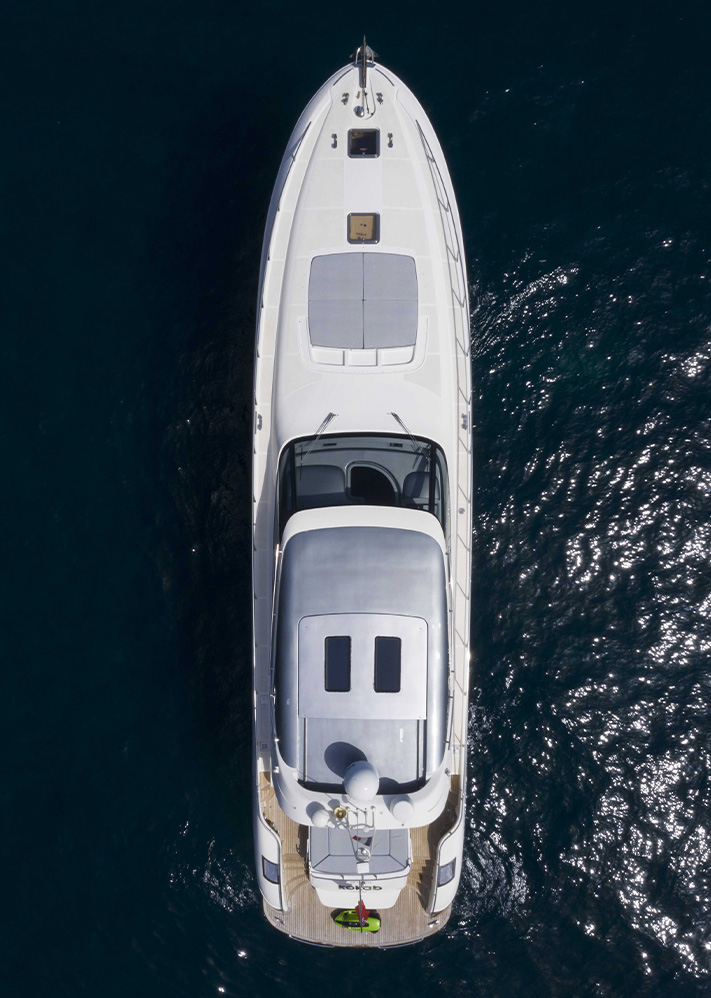 AB Yachts 68 — photo 4