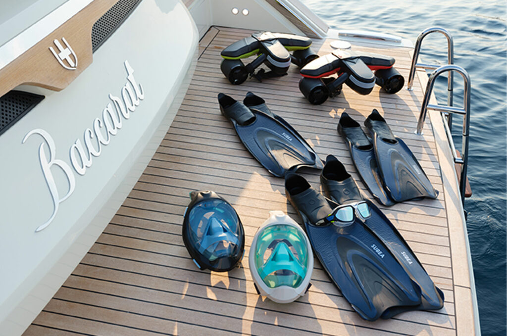 Invictus Yacht TT460 — photo 17