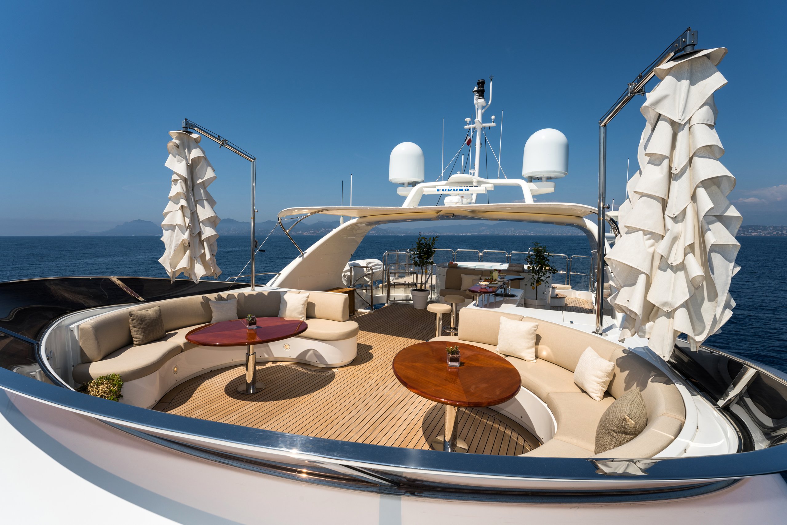 Benetti 120 — photo 2