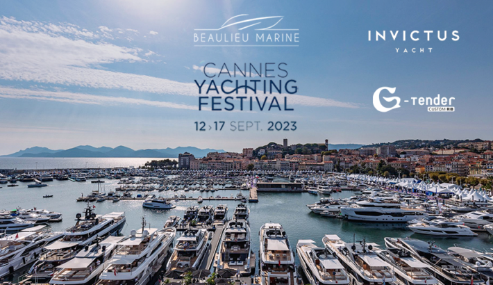 Cannes Yachting Festival 2023