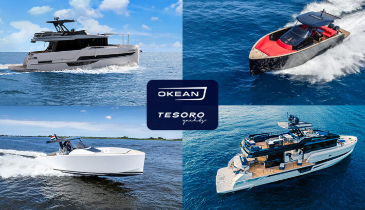 New brands: Okean and Tesoro