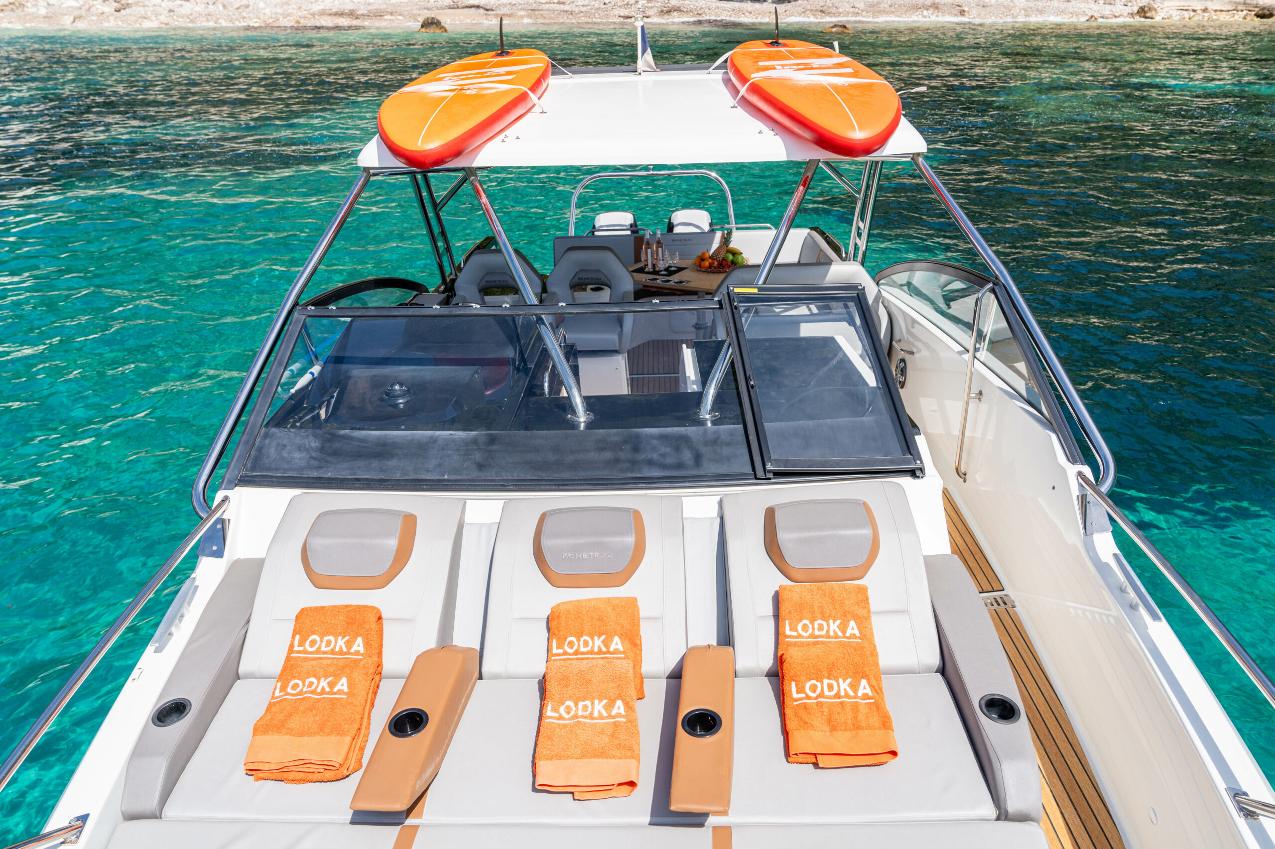 Beneteau Flyer 10 — photo 3