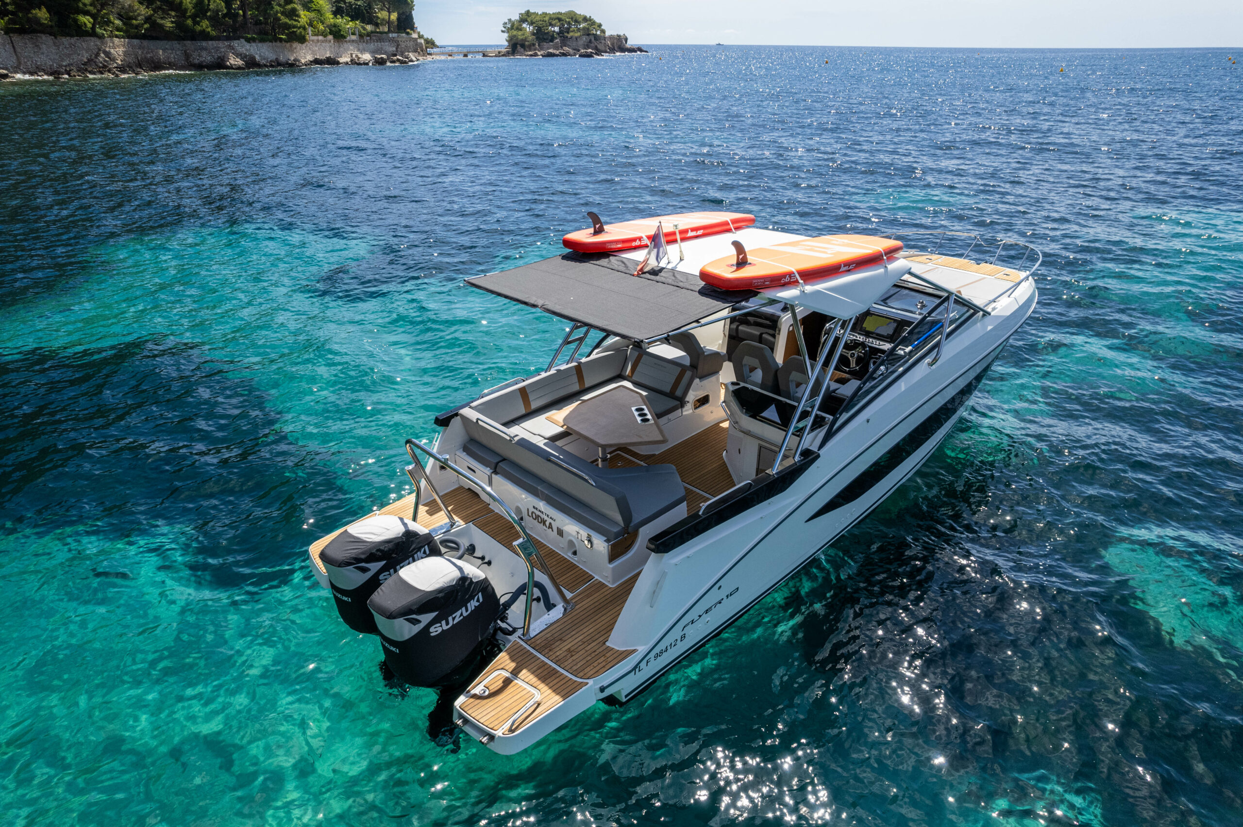 Beneteau Flyer 10 — photo 4