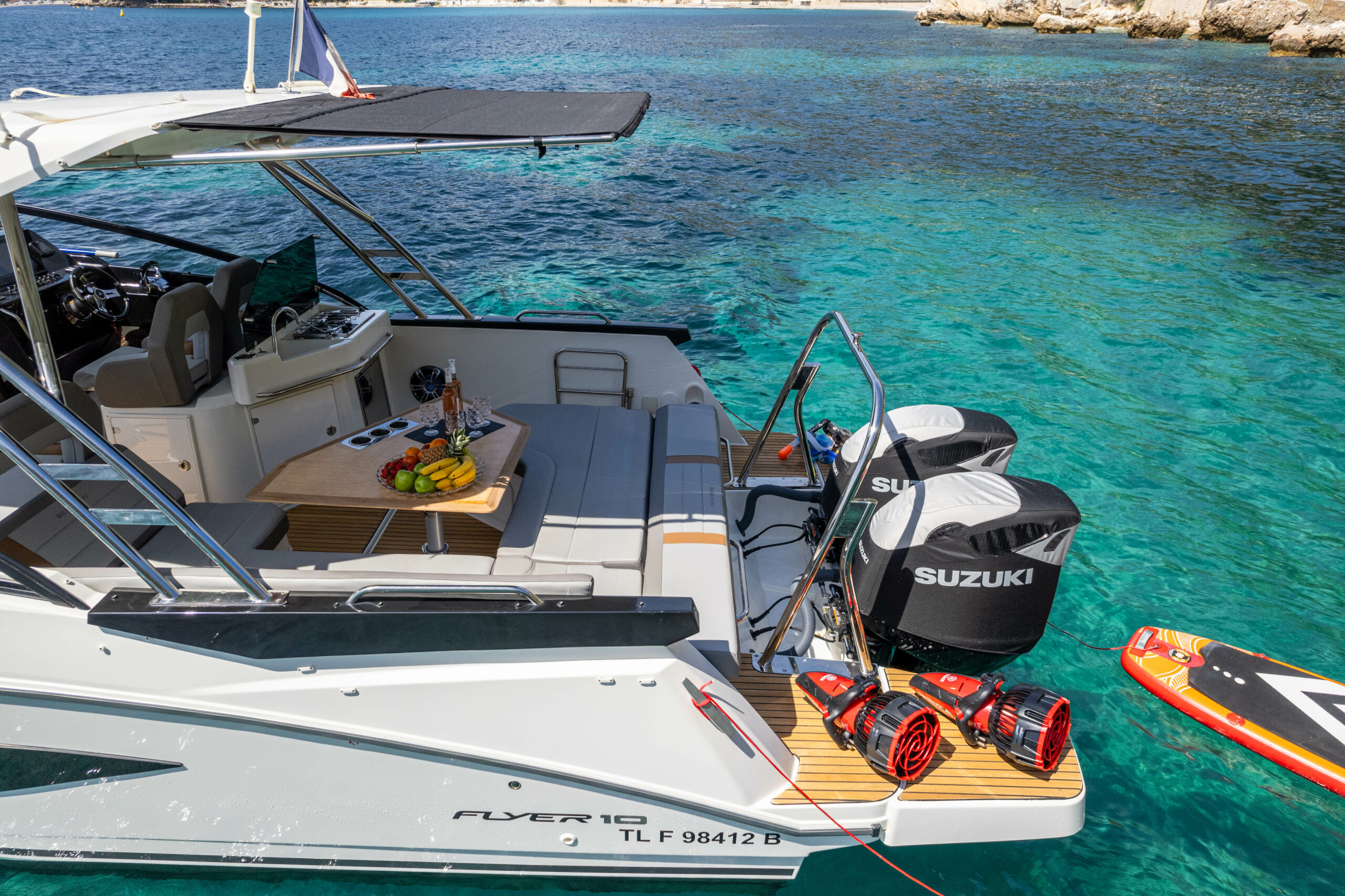 Beneteau Flyer 10 — photo 2