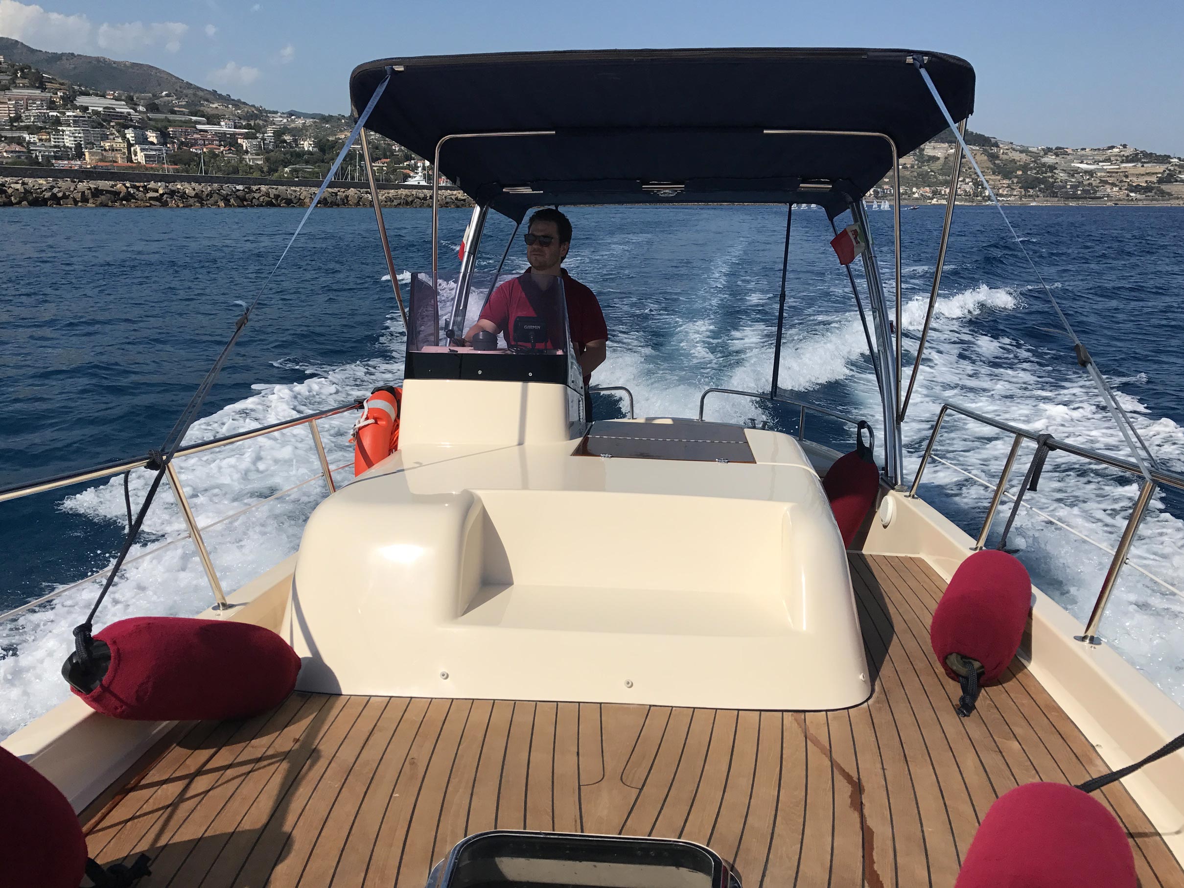 Cantiere Mimi Libeccio Sport 25 — photo 2