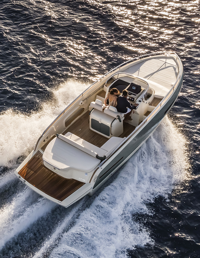 Invictus Yacht GT280 — photo 2