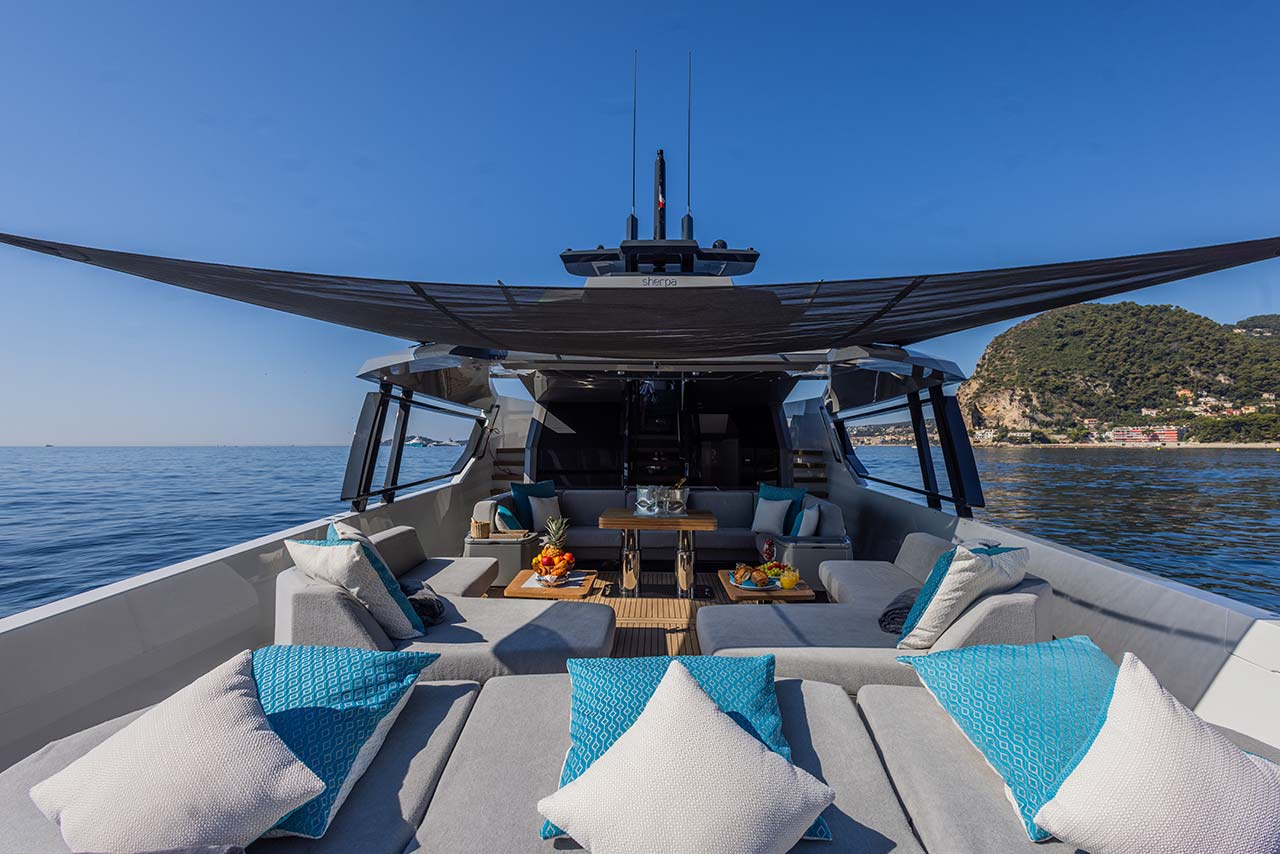Arcadia Yachts Sherpa 60 — photo 2