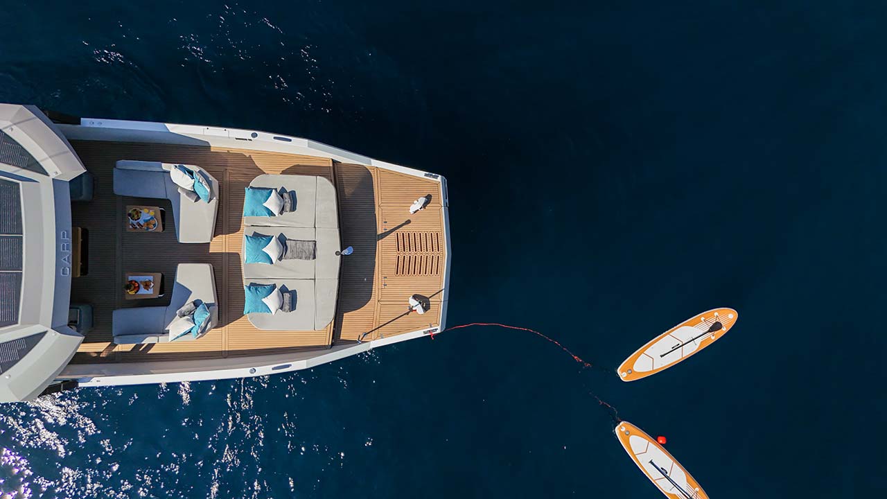 Arcadia Yachts Sherpa 60 — photo 4