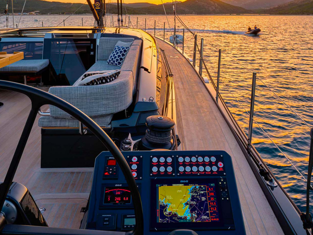 CNB Yachts 78 — photo 11