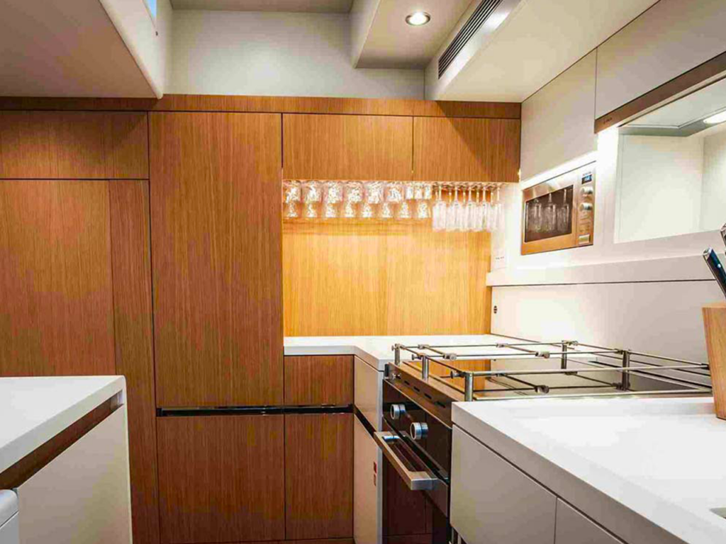 CNB Yachts 78 — photo 16
