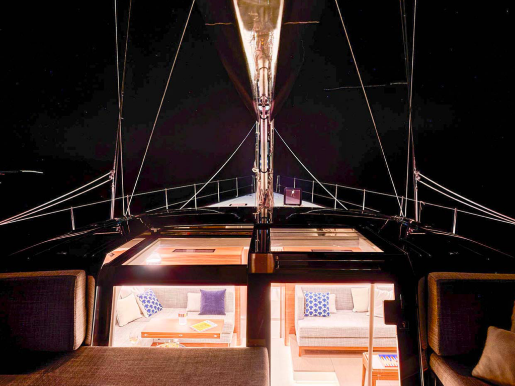 CNB Yachts 78 — photo 13