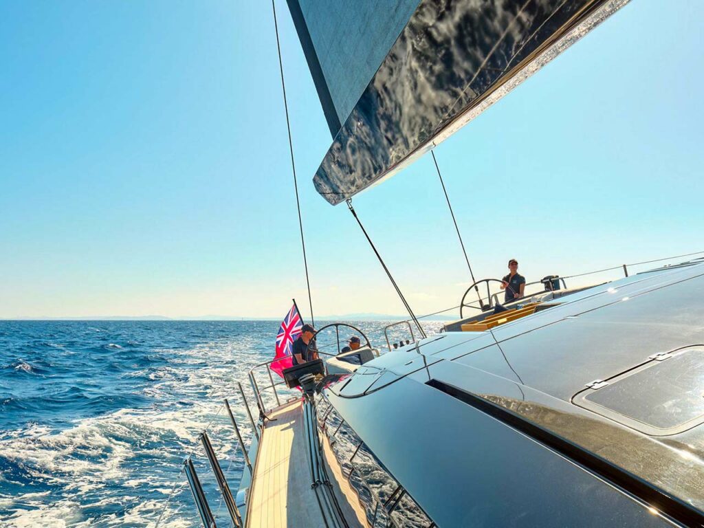 CNB Yachts 78 — photo 14