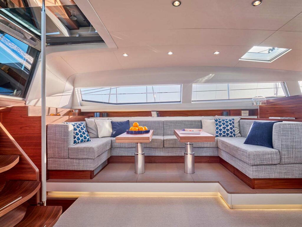 CNB Yachts 78 — photo 21
