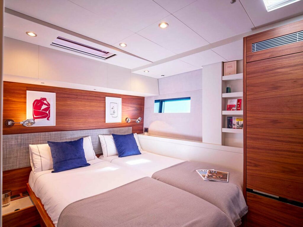 CNB Yachts 78 — photo 28