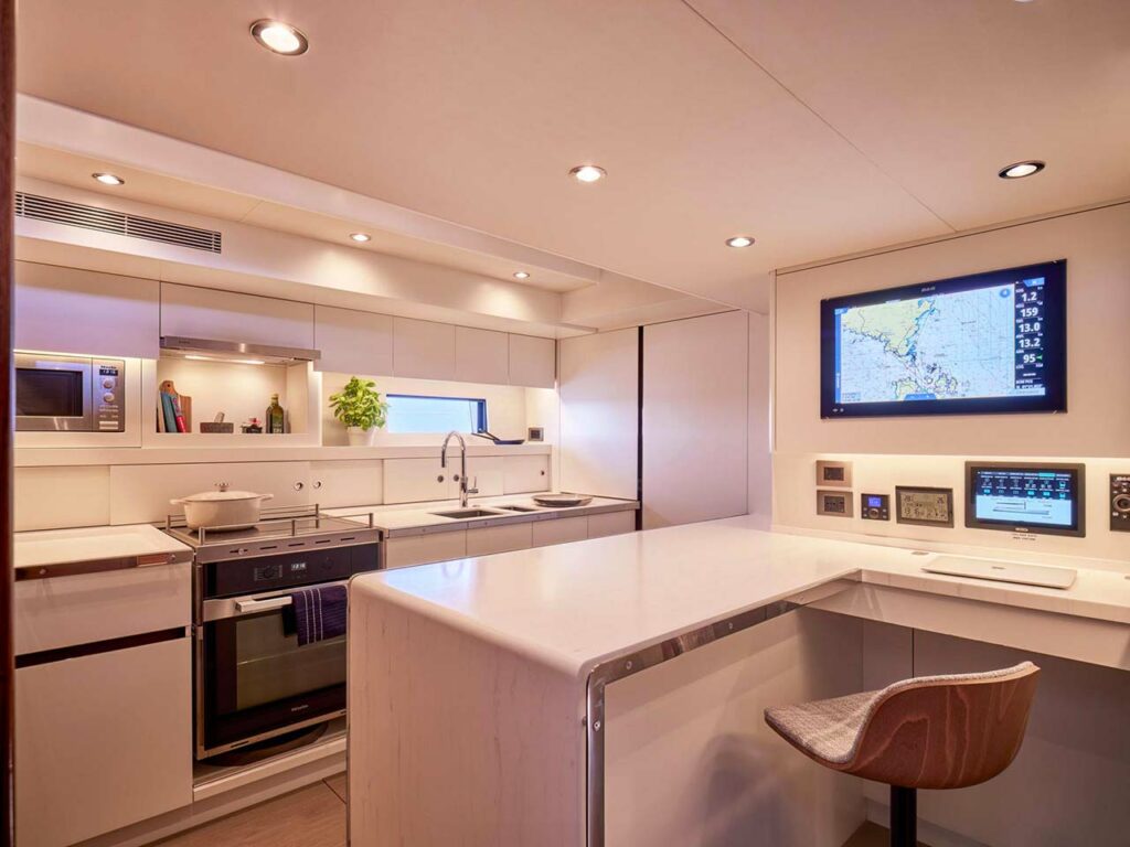 CNB Yachts 78 — photo 18
