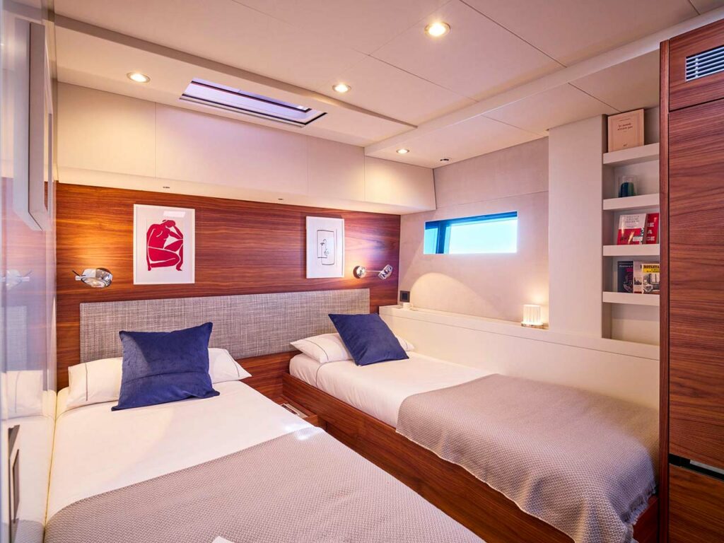 CNB Yachts 78 — photo 27