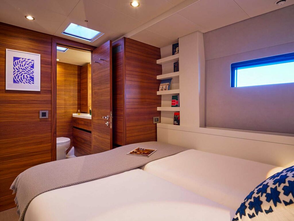 CNB Yachts 78 — photo 24