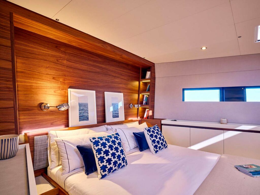 CNB Yachts 78 — photo 22
