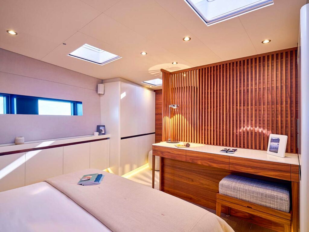 CNB Yachts 78 — photo 23