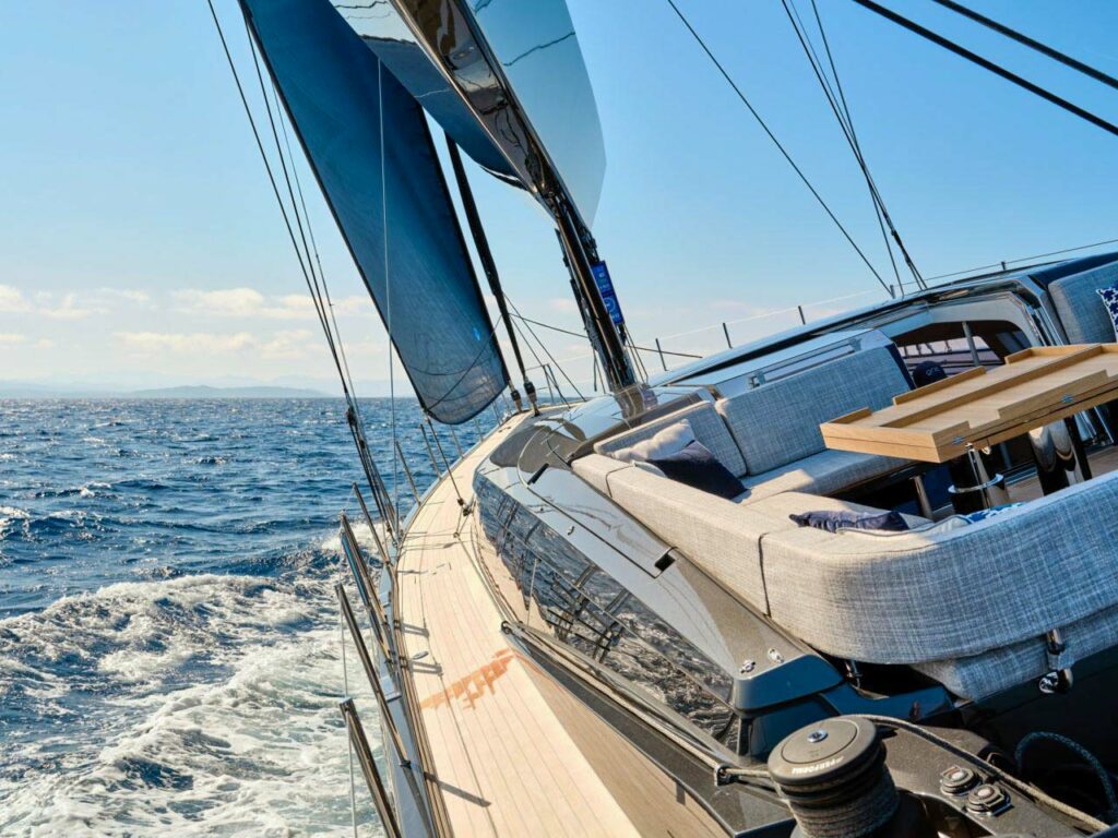CNB Yachts 78 — photo 15