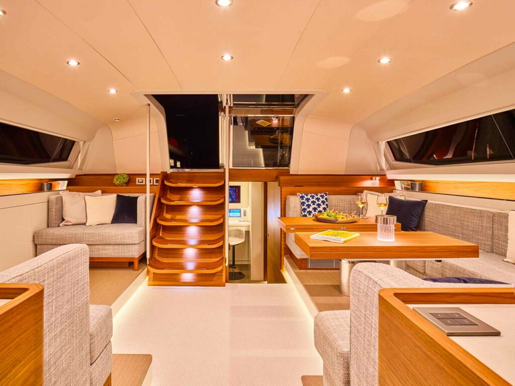 CNB Yachts 78 — photo 20