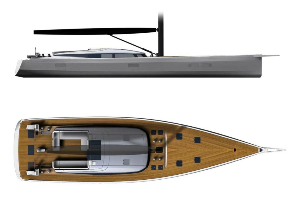 CNB Yachts 78 — photo 30