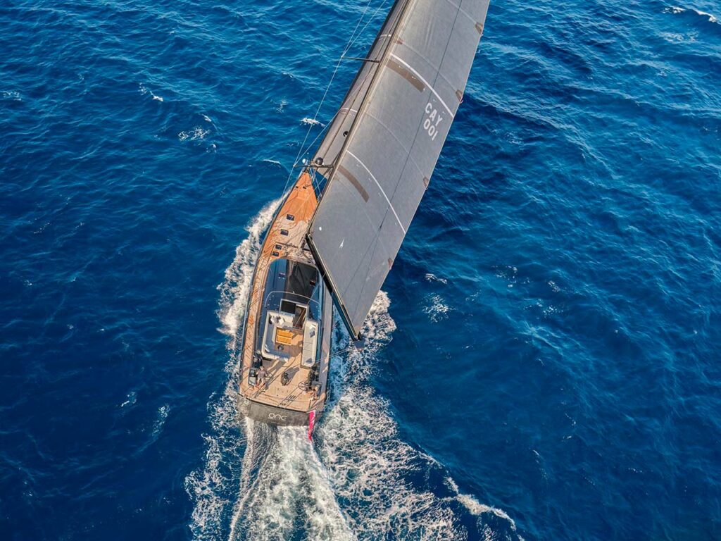 CNB Yachts 78 — photo 8