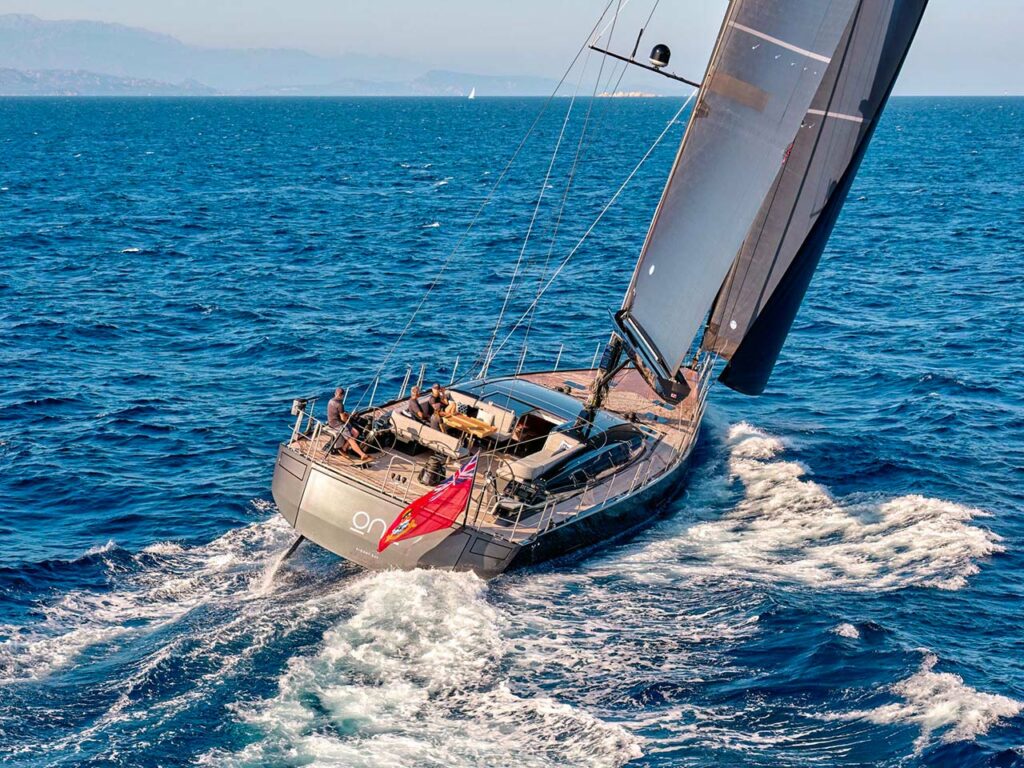 CNB Yachts 78 — photo 7