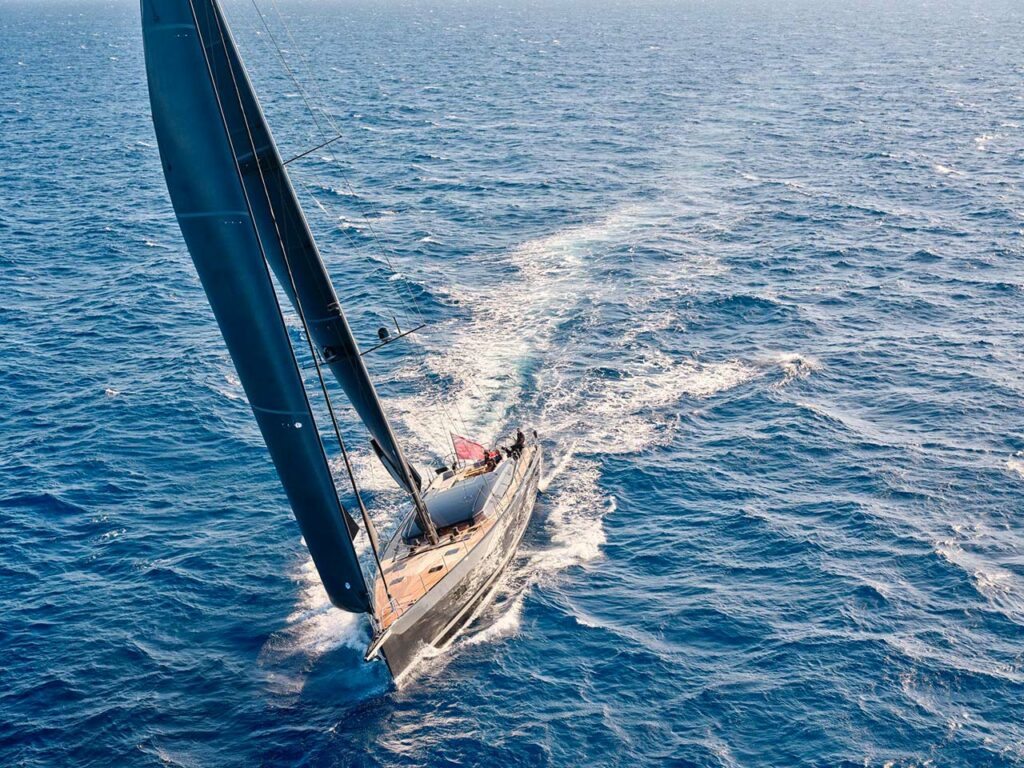 CNB Yachts 78 — photo 6