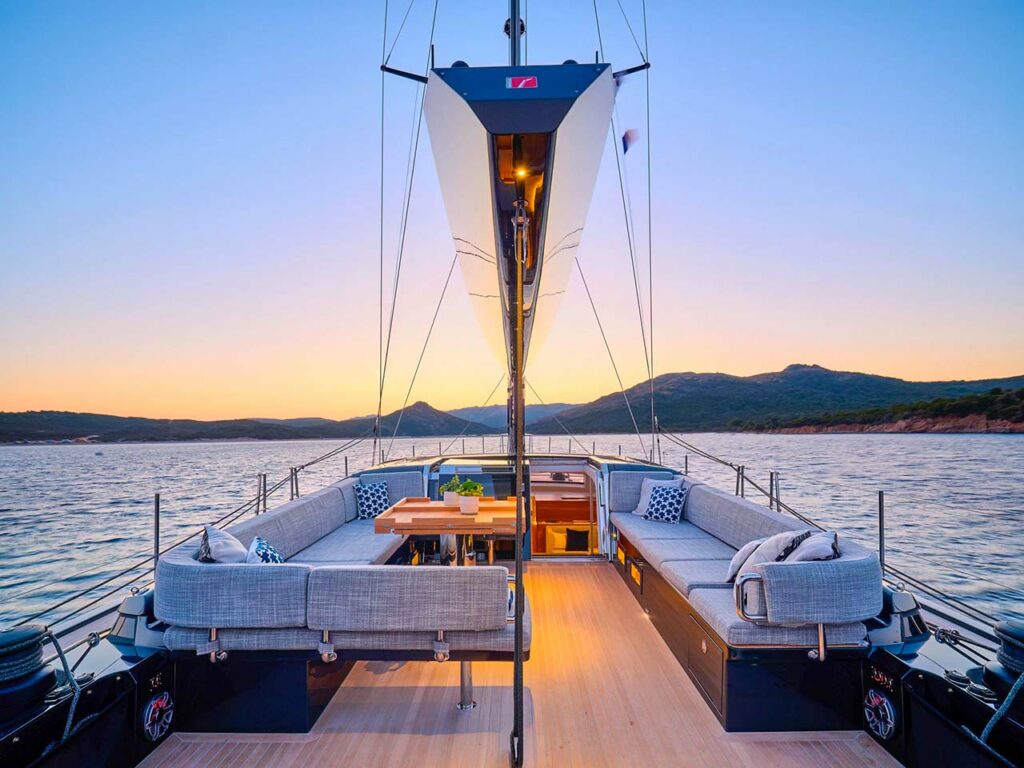 CNB Yachts 78 — photo 12