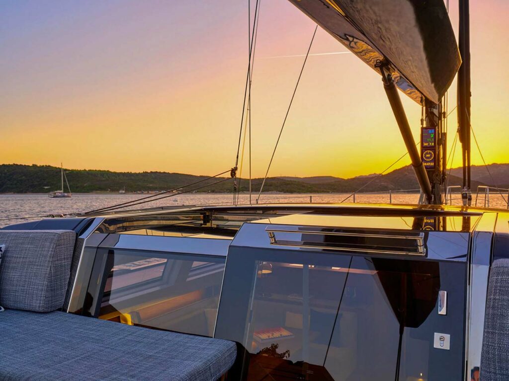 CNB Yachts 78 — photo 10