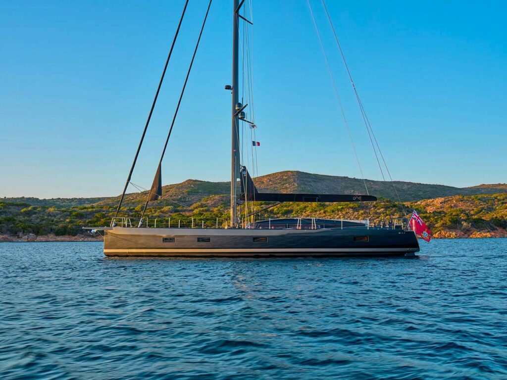 CNB Yachts 78 — photo 9