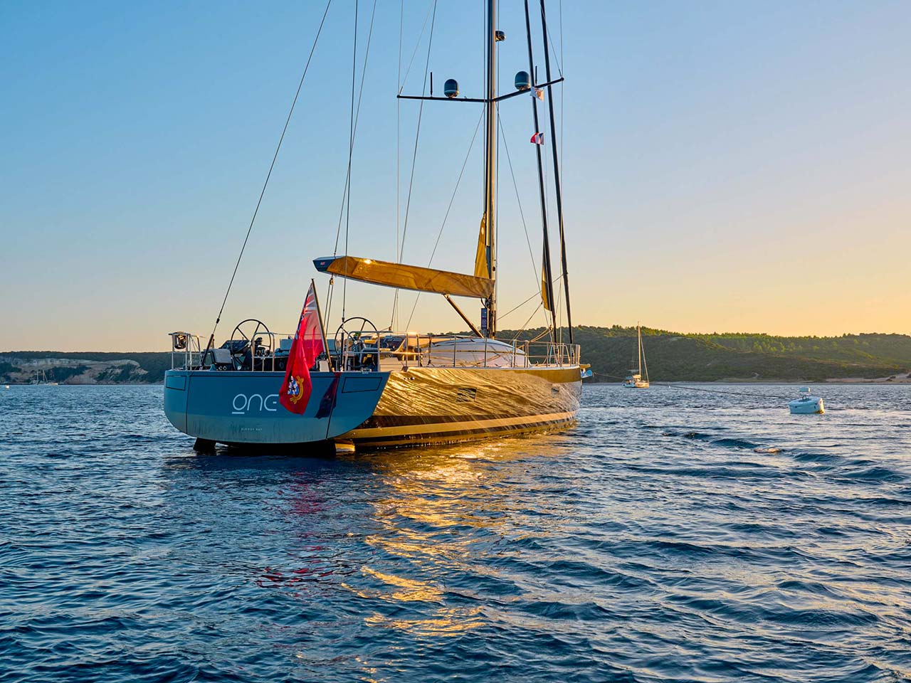 CNB Yachts 78 — photo 2