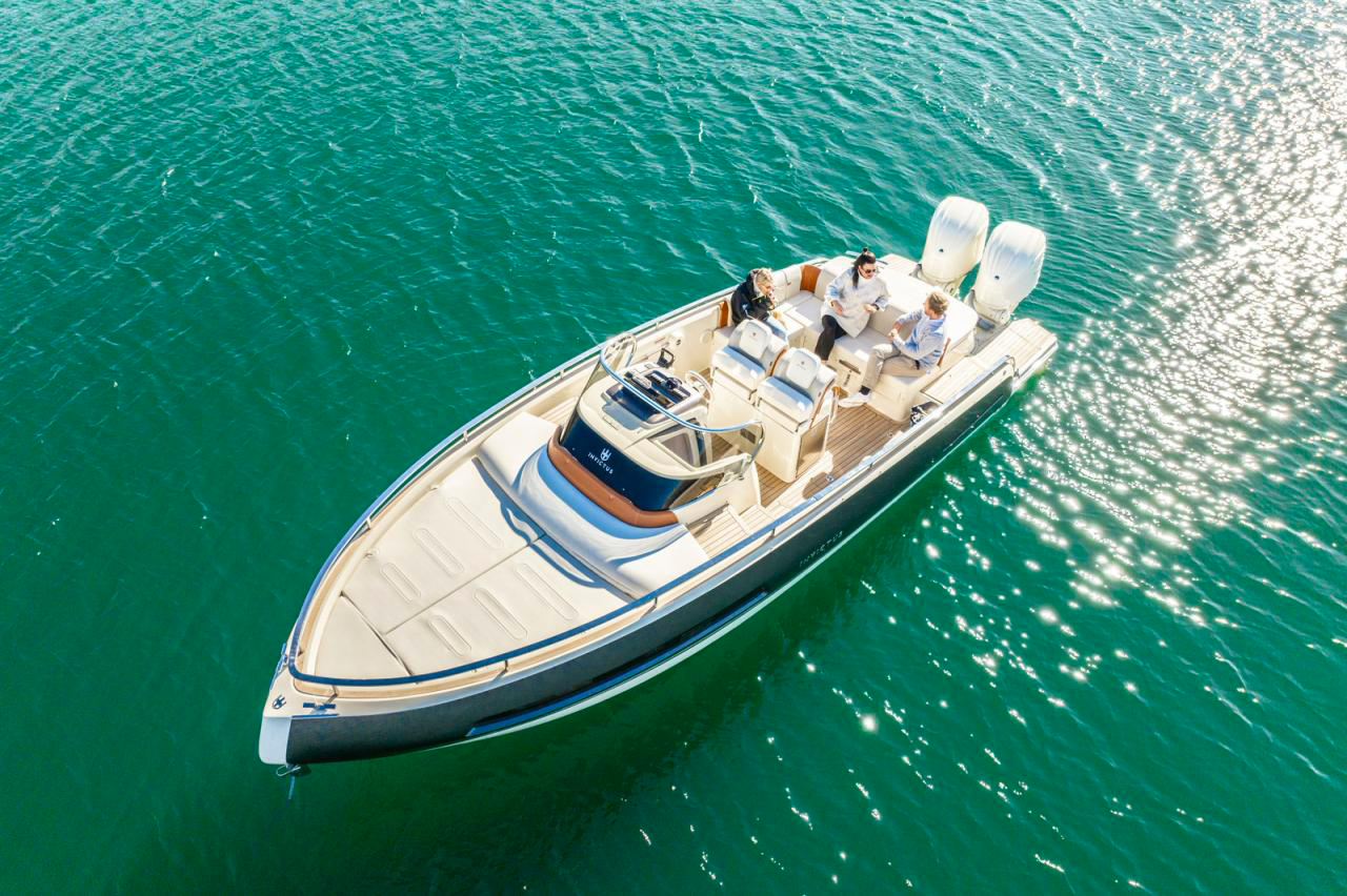 Invictus Yacht GT280S — photo 2