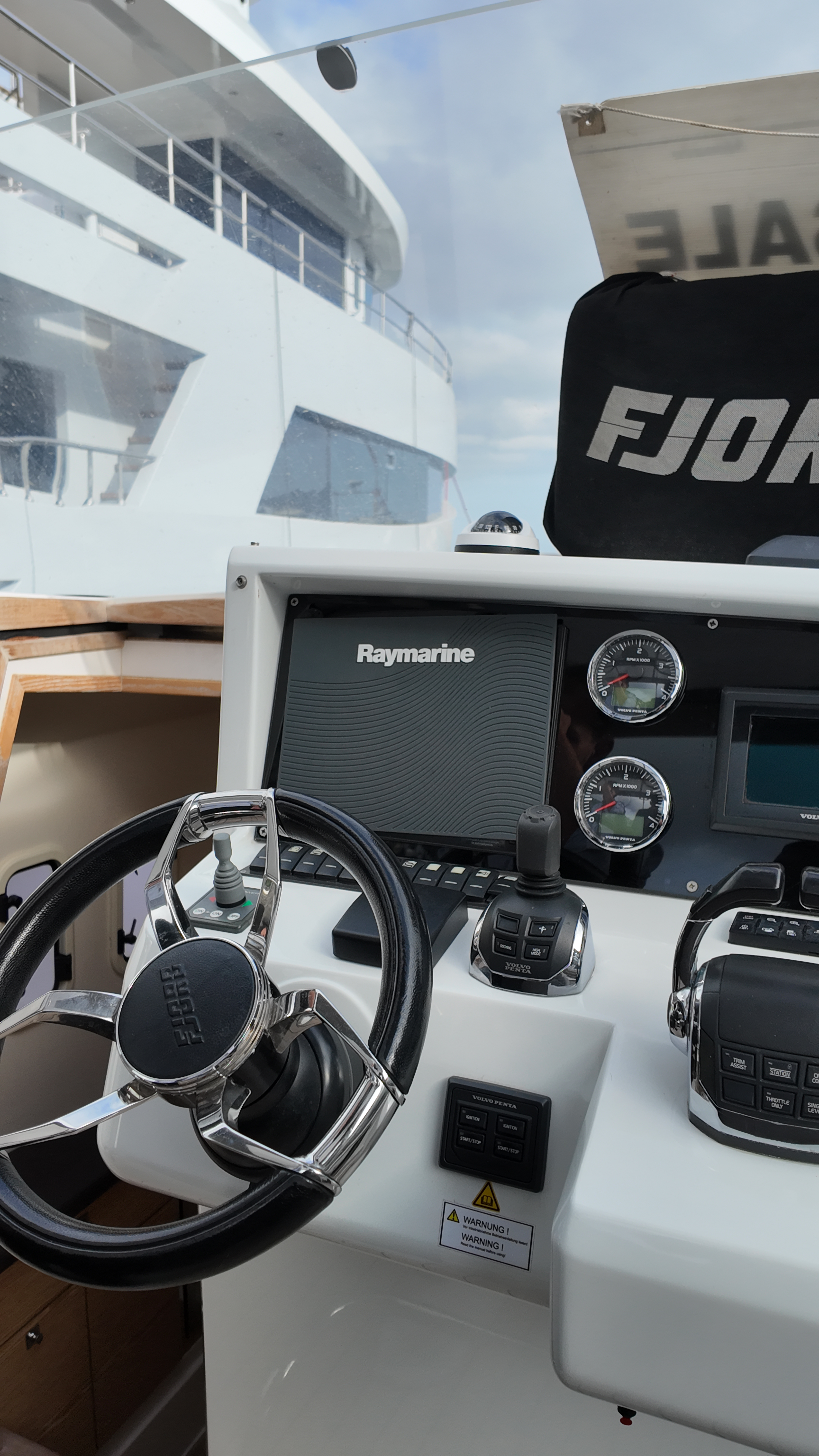Fjord 36 Open — photo 2