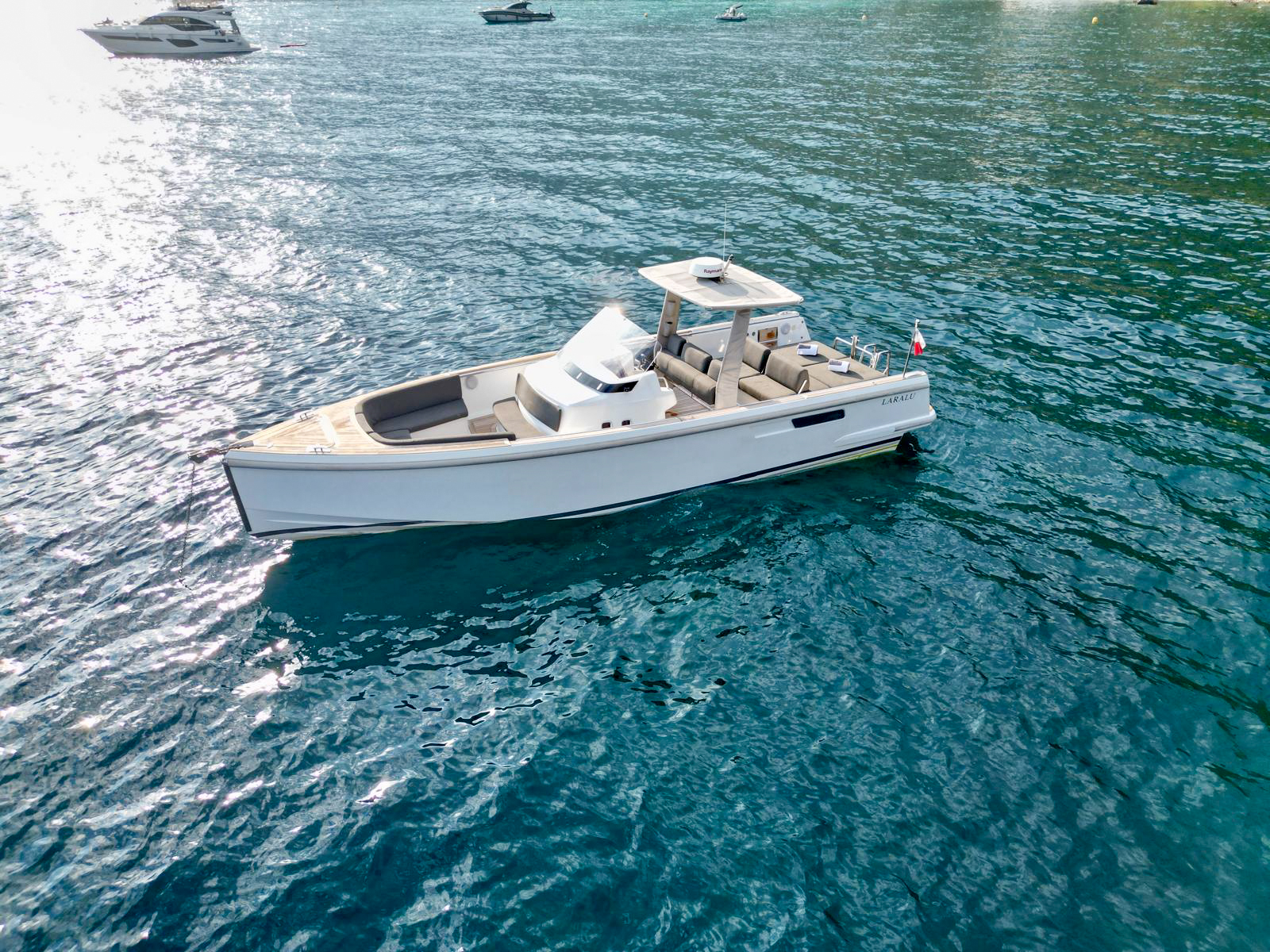 Fjord 36 Open — photo 3
