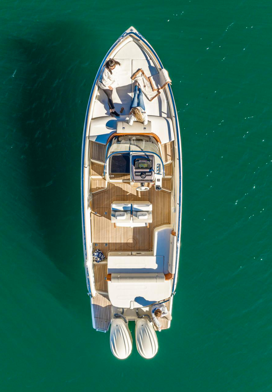 Invictus Yacht GT280S — photo 3