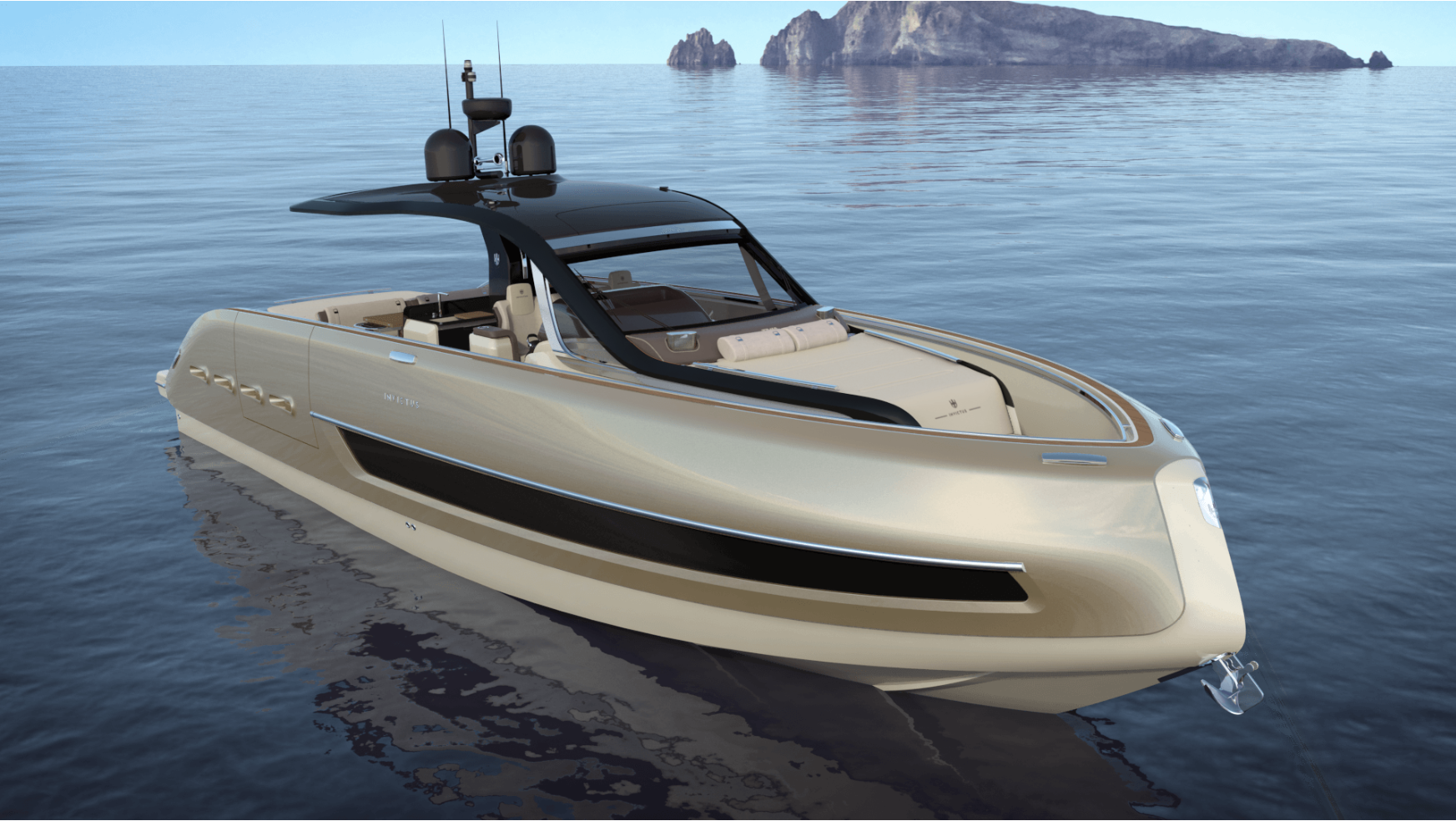 Invictus Yacht Tt460 — photo 5