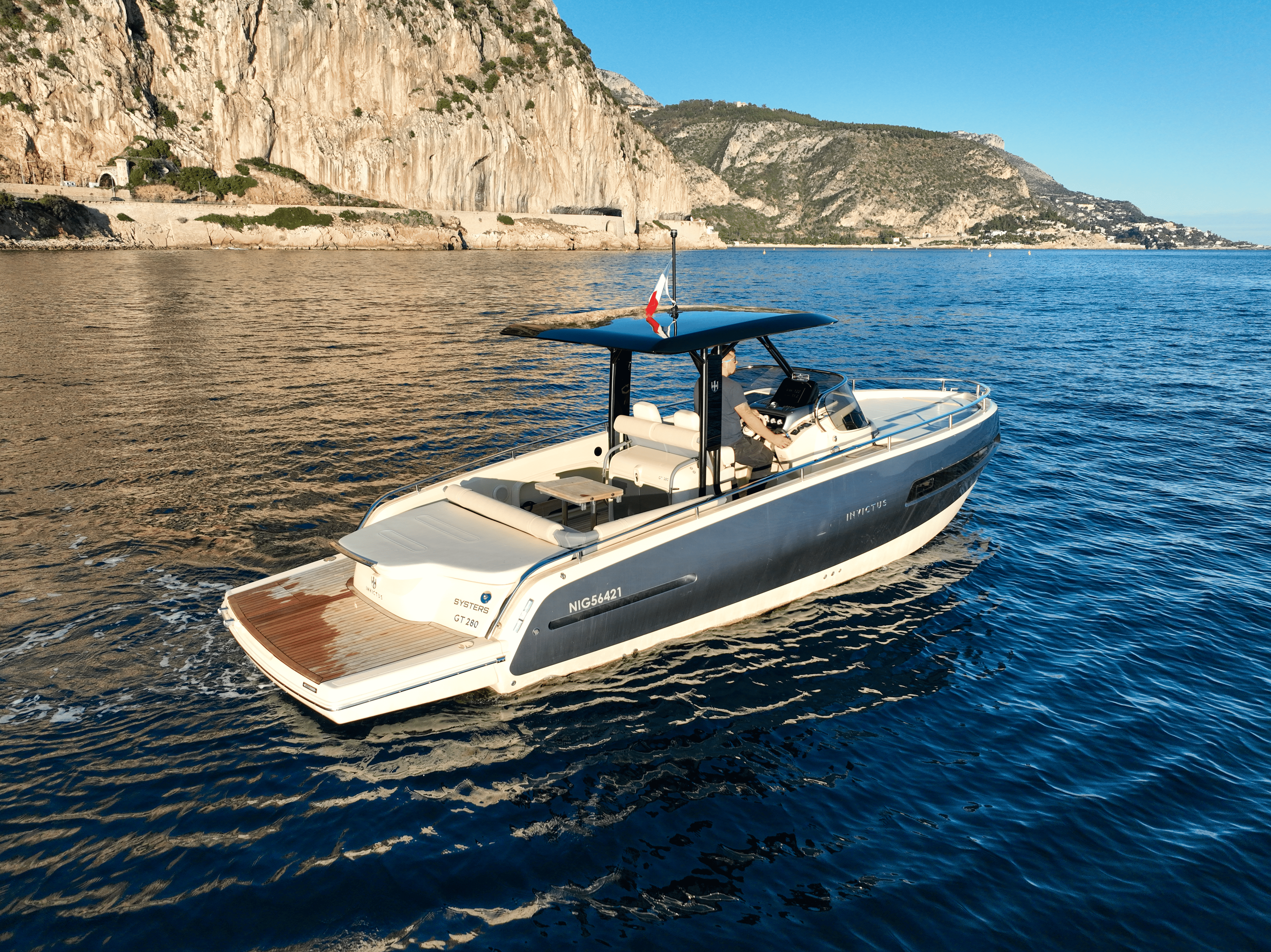 Invictus Yacht GT280 — photo 2