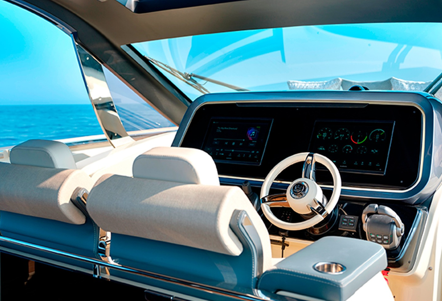 Invictus Yacht TT460 — photo 2