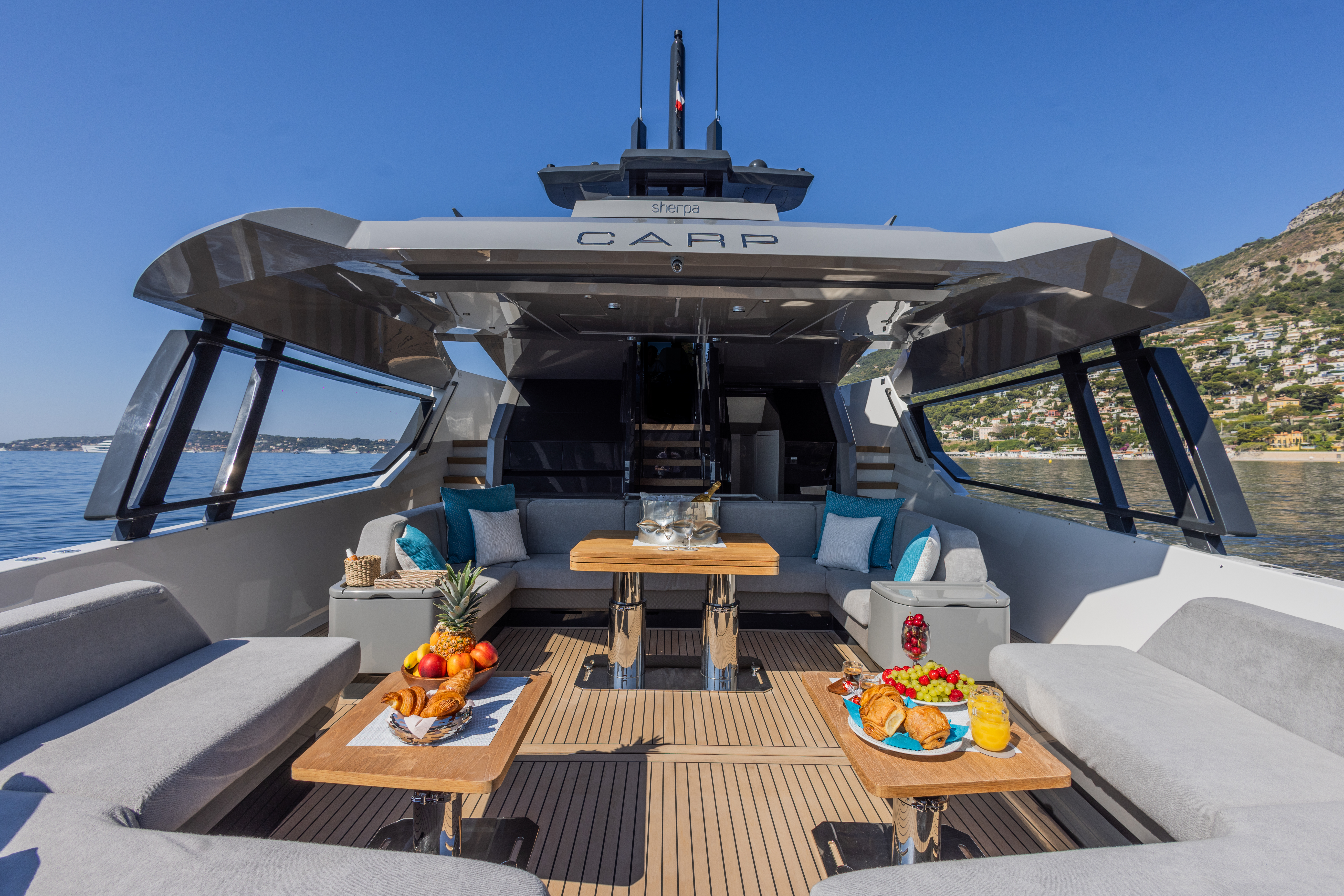 Arcadia Yachts Sherpa 60 — photo 29